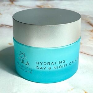 TULA Hydrating Day & Night Cream - New and Sealed Moisturizer